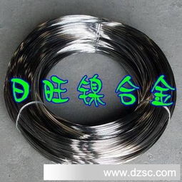 高性能高温精密电阻合金6J21的应用与特性分析